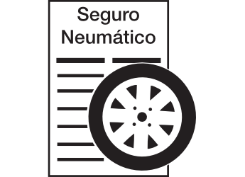 Neumáticos Polfran icono diagnosis obd